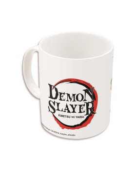 Stor: Demon Slayer - Young Adult Ceramic Mug In Gift Box (325ml) (14438)