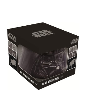 Stor Disney Star Wars: Darth Vader - Dolomite 3D Mug In Gift Box (380ml) (78883)