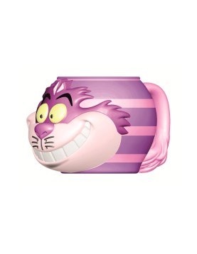 Stor Disney: Cheshire - Dolomite 3D Mug In Gift Box (500ml) (78909)