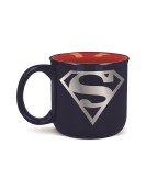Stor DC: Superman The Last Son of Crypton - Young Adult Breakfast Mug In Gift Box (415ml) (85669)