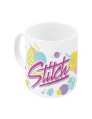 Stor Disney: Stitch Hawaian Flower - Ceramic Mug In Gift Box (325ml) (88140)