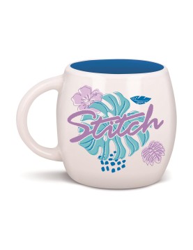 Stor Disney: Stitch Drawing - Young Adult Globe Mug In Gift Box (385ml) (95743)