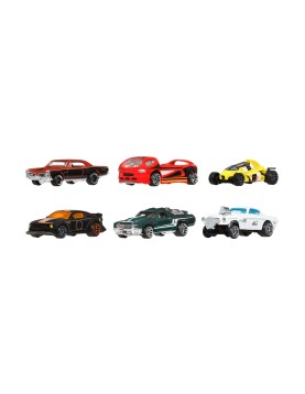 Mattel Hot Wheels:Legends Multipack Case (JBY78)