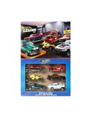 Mattel Hot Wheels:Legends Multipack Case (JBY78)