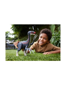 Mattel Jurassic World: Chaos Theory - Slash 'N Roar Therizinosaurus (JCG16)