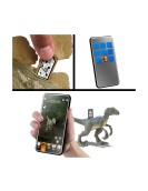 Mattel Jurassic World: Chaos Theory - Slash 'N Roar Therizinosaurus (JCG16)