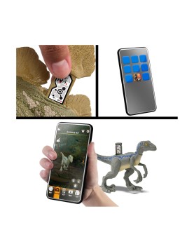 Mattel Jurassic World: Chaos Theory - Slash 'N Roar Therizinosaurus (JCG16)