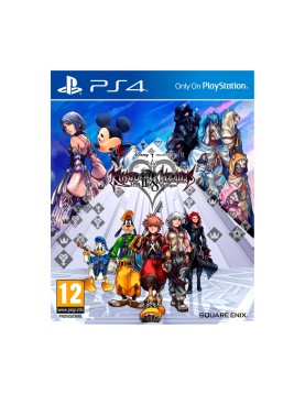 PS4 Kingdom Hearts 2.8 Final Chapter Prologue