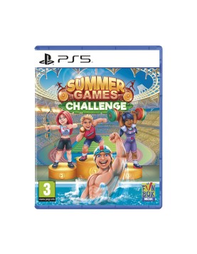 PS5 Summer Games Challenge