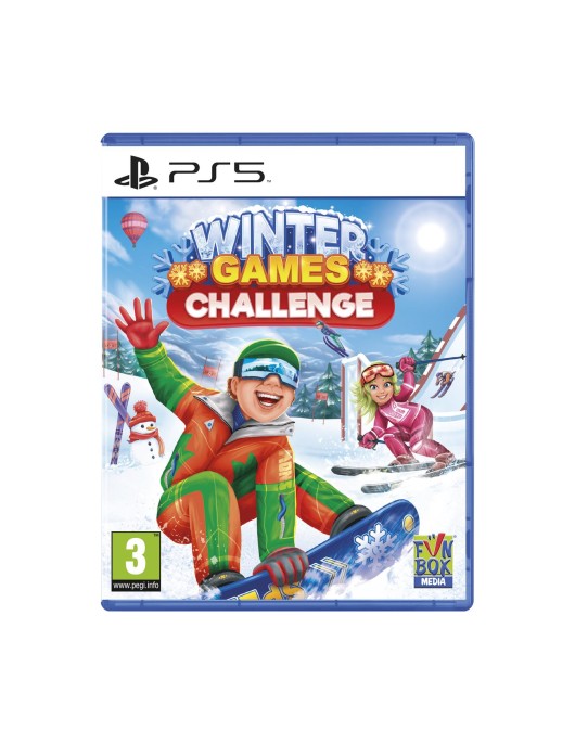 PS5 Winter Games Challenge