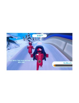 PS5 Winter Games Challenge