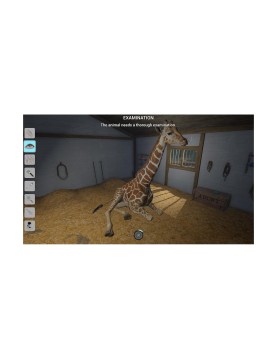 NSW My Vet Practice in the Zoo