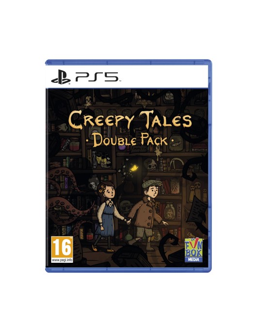 PS5 Creepy Tales Double Pack
