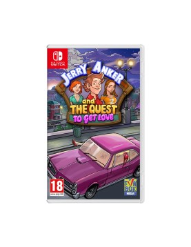 NSW Jerry Anker and the Quest to get Love