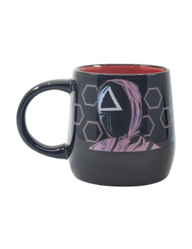 Stor: Squid Game - Young Adult Breakfast Mug In Gift Box (415ml) (4088)