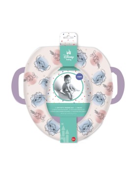 Stor Disney Baby: Stitch Cuddle Me - Soft Potty Training Seat