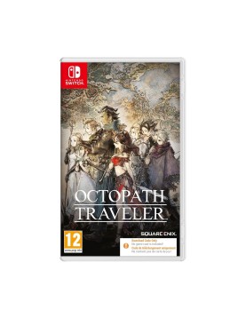 NSW Octopath Traveler (Code in a Box)
