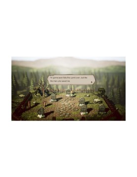 NSW Octopath Traveler (Code in a Box)