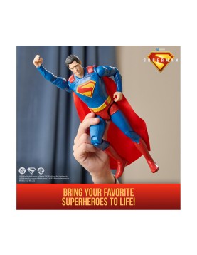 Spin Master DC Superman Movie: Superman - Action Figure 12" (6073657)