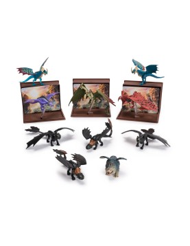 Spin Master How to Train Your Dragon: World of Berk - Book of Dragons (Random) (6072554)