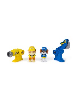 Spin Master Paw Patrol: Rubble &amp; Crew - Power Tool Pups Mission Outils (6071661)