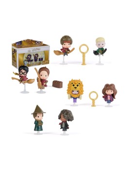 Spin Master Harry Potter: Quidditch S1 - Micro Magical Moments Figurines (Random) (6072264)