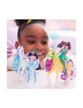 Spin Master Unicorn Academy: Sophia &amp; Wildstar - Mini Doll (6066838)