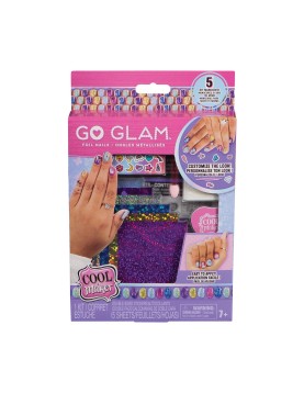 Spin Master Cool Maker: Go Glam - Foil Nails Set (6071780)