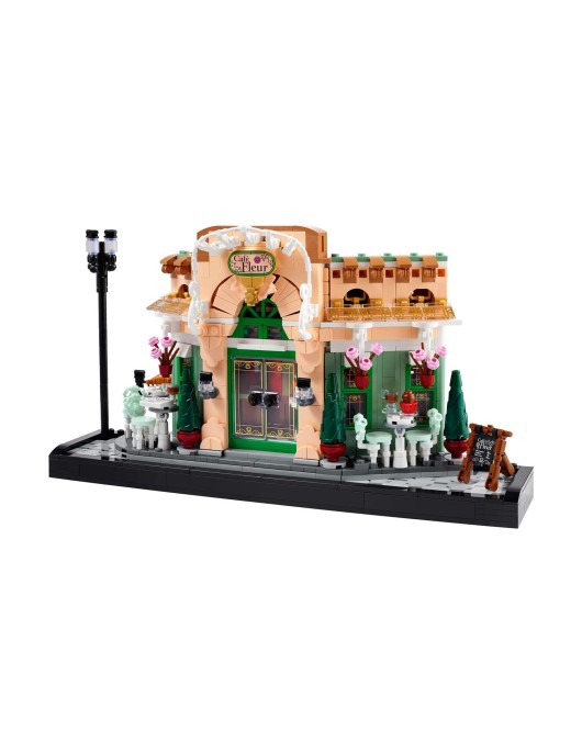 LEGO® Icons: French Café (10362)