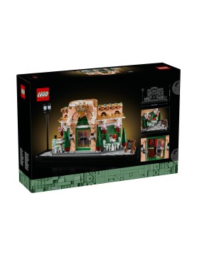 LEGO® Icons: French Café (10362)