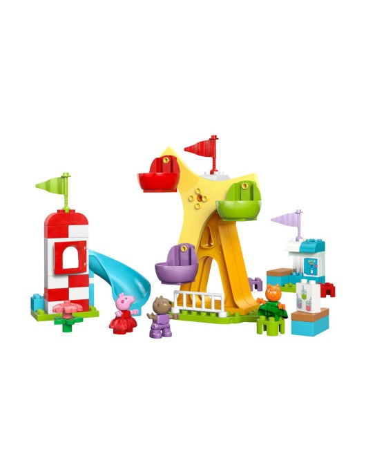 LEGO® Duplo Peppa Pig: Funfair (10453)
