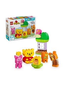 LEGO® Duplo Disney™: Winnie The Pooh's Birthday Party (10457)