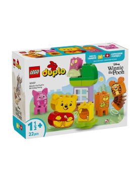 LEGO® Duplo Disney™: Winnie The Pooh's Birthday Party (10457)