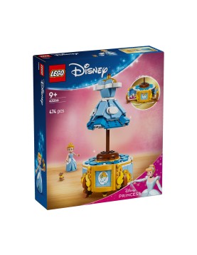 LEGO® Disney Princess: Cinderella's Dress (43266)