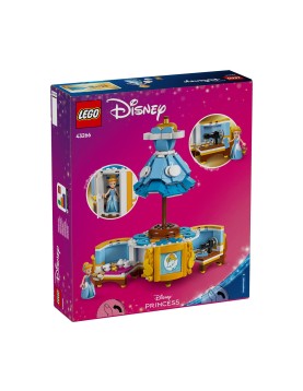 LEGO® Disney Princess: Cinderella's Dress (43266)
