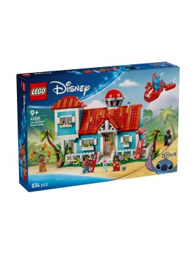 LEGO® Disney Classic: Lilo And Stitch Beach House (43268)