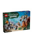 LEGO® Horizon: Adventures - Aloy & Varl Vs. Shell-Walker & Sawtooth (77037)