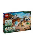 LEGO® Horizon: Adventures - Aloy & Varl Vs. Shell-Walker & Sawtooth (77037)