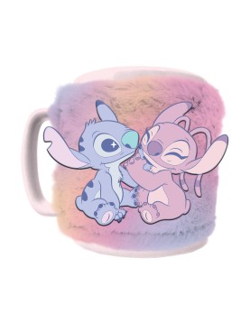 Pyramid Disney: Stitch - Planetary Fuzzy Mug (FZMG2404704)