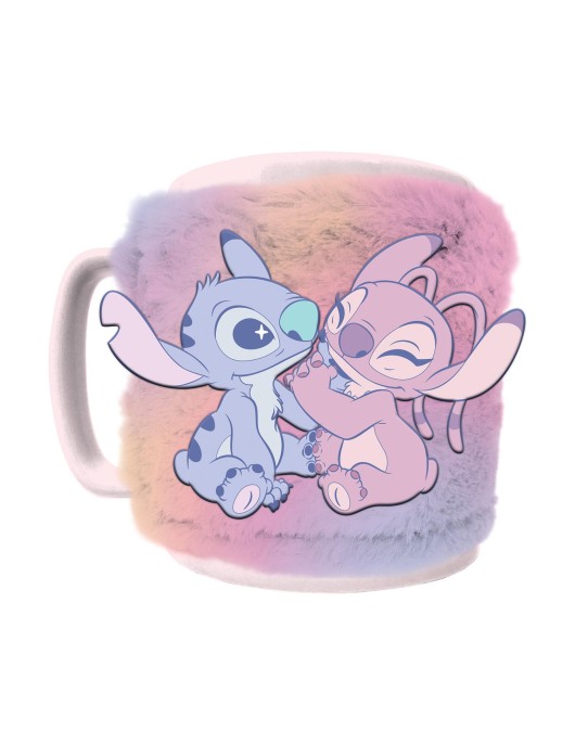Pyramid Disney: Stitch - Planetary Fuzzy Mug (FZMG2404704)