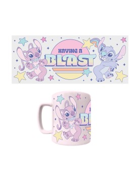 Pyramid Disney: Stitch - Planetary Fuzzy Mug (FZMG2404704)