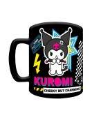 Pyramid Sanrio Kuromi - Cheeky Punky Fuzzy Mug (FZMG2401857)