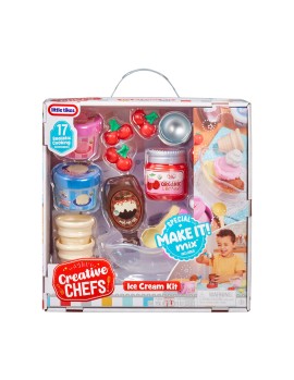 Little Tikes: Creative Chefs™ - Ice Cream Kit (639661)