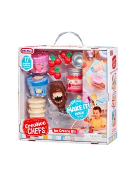 Little Tikes: Creative Chefs™ - Ice Cream Kit (639661)