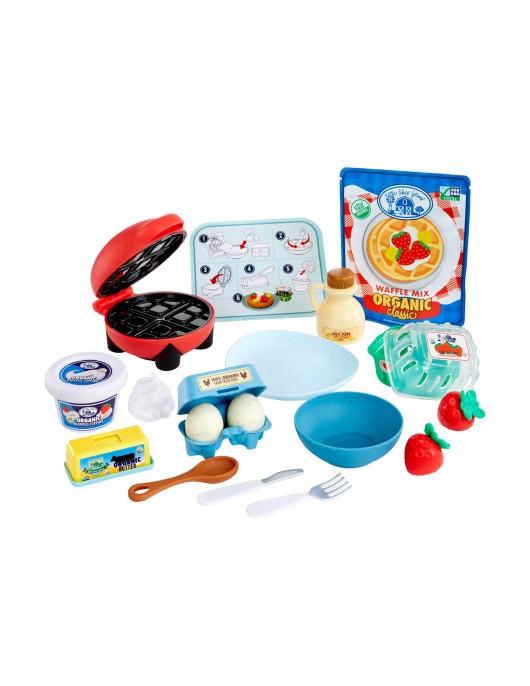 Little Tikes: Creative Chefs™ - Waffle Kit (639685)