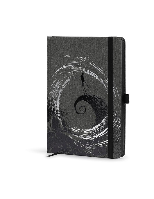 Pyramid Disney: TNBC - Moonlight Madness A5 Notebook (SR72660)