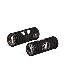 Pyramid: Wednesday - Uniform Barrel Pencil Case (SR74539)