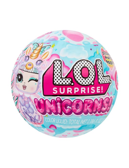 MGA L.O.L. Surprise!: Unicorns! - Tots Dolls (Random) (121336)