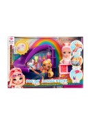 MGA Rainbow High: Littles Pool Day with Blush - Blush Parker Playset (522249) MGA Rainbow High: Littles Pool Day with Blush - Blush Parker Playset (522249)