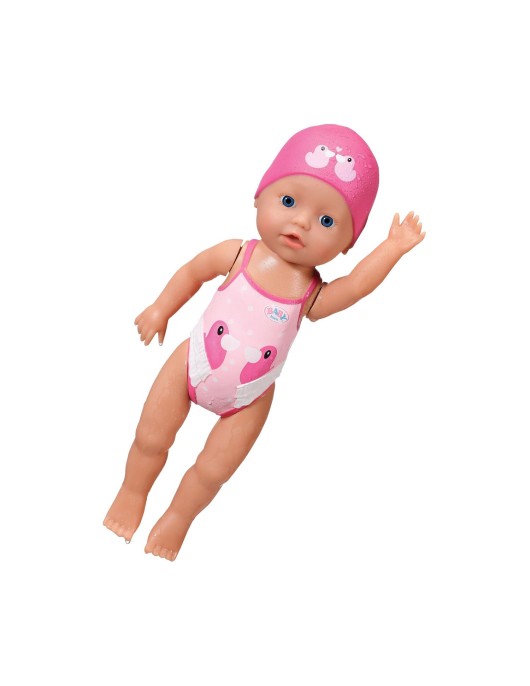Zapf Creation Baby Born: Lizzie - My First Swim Girl 30cm (835302)